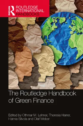 Lehner / Harrer / Silvola |  The Routledge Handbook of Green Finance | Buch |  Sack Fachmedien