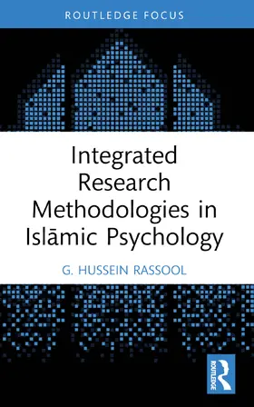 Rassool |  Integrated Research Methodologies in Isl¿mic Psychology | Buch |  Sack Fachmedien