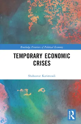 Karimzadi |  Temporary Economic Crises | Buch |  Sack Fachmedien