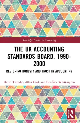 Tweedie / Cook / Whittington |  The UK Accounting Standards Board, 1990-2000 | Buch |  Sack Fachmedien
