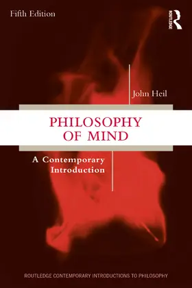 Heil |  Philosophy of Mind | Buch |  Sack Fachmedien