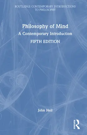 Heil |  Philosophy of Mind | Buch |  Sack Fachmedien