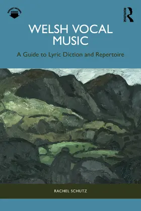 Schutz |  Welsh Vocal Music | Buch |  Sack Fachmedien