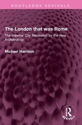 Harrison | The London that was Rome | Buch | 978-1-032-38888-5 | sack.de