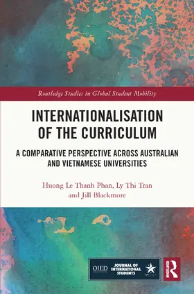 Le Thanh Phan / Tran / Blackmore |  Internationalisation of the Curriculum | Buch |  Sack Fachmedien