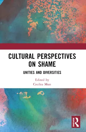 Mun |  Cultural Perspectives on Shame | Buch |  Sack Fachmedien