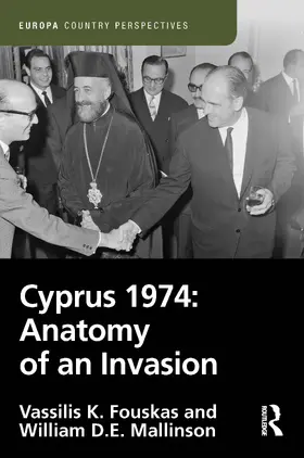 Fouskas / Mallinson | Cyprus 1974 | Buch | 978-1-032-39096-3 | www2.sack.de