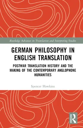 Hawkins |  German Philosophy in English Translation | Buch |  Sack Fachmedien
