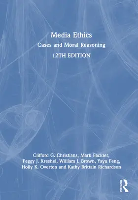 Christians / Fackler / Kreshel |  Media Ethics | Buch |  Sack Fachmedien