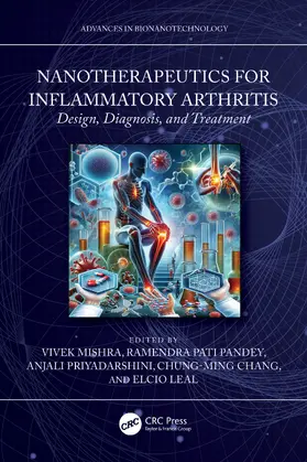 Mishra / Pandey / Priyadarshini |  Nanotherapeutics for Inflammatory Arthritis | Buch |  Sack Fachmedien