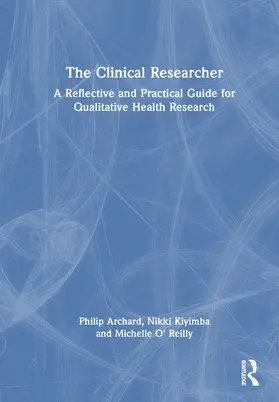 O' Reilly / Archard / Kiyimba |  Qualitative Health Research | Buch |  Sack Fachmedien