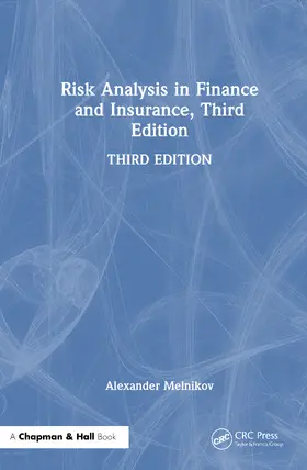Melnikov |  Risk Analysis in Finance and Insurance | Buch |  Sack Fachmedien