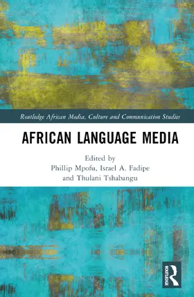 Mpofu / Fadipe / Tshabangu |  African Language Media | Buch |  Sack Fachmedien