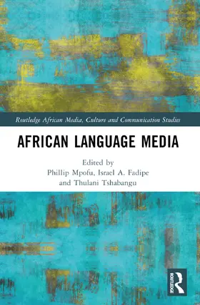 Mpofu / Fadipe / Tshabangu |  African Language Media | Buch |  Sack Fachmedien