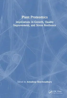Roychoudhury |  Plant Proteomics | Buch |  Sack Fachmedien