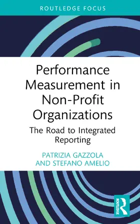 Gazzola / Amelio |  Performance Measurement in Non-Profit Organizations | Buch |  Sack Fachmedien