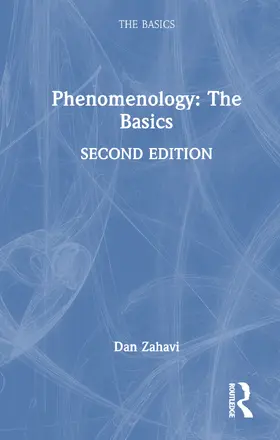 Zahavi |  Phenomenology: The Basics | Buch |  Sack Fachmedien