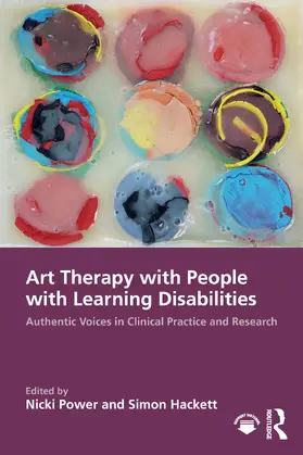 Power / Hackett |  Art Therapy with People with Learning Disabilities | Buch |  Sack Fachmedien