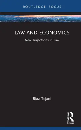 Tejani |  Law and Economics | Buch |  Sack Fachmedien