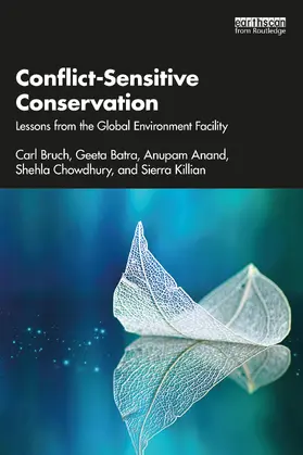 Bruch / Batra / Anand |  Conflict-Sensitive Conservation | Buch |  Sack Fachmedien