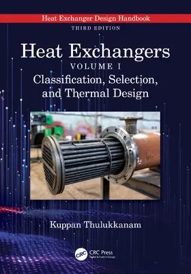 Thulukkanam |  Heat Exchangers | Buch |  Sack Fachmedien