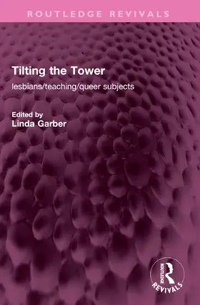 Garber |  Tilting the Tower | Buch |  Sack Fachmedien