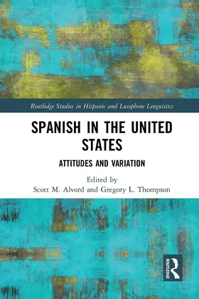 Alvord / Thompson |  Spanish in the United States | Buch |  Sack Fachmedien
