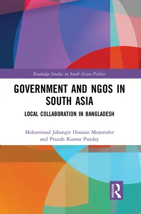 Mojumder / Panday |  Government and NGOs in South Asia | Buch |  Sack Fachmedien