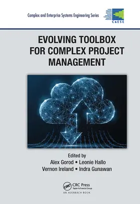 Gorod / Hallo / Ireland |  Evolving Toolbox for Complex Project Management | Buch |  Sack Fachmedien