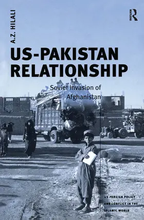 Hilali |  US-Pakistan Relationship | Buch |  Sack Fachmedien