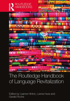 Hinton / Huss / Roche |  The Routledge Handbook of Language Revitalization | Buch |  Sack Fachmedien