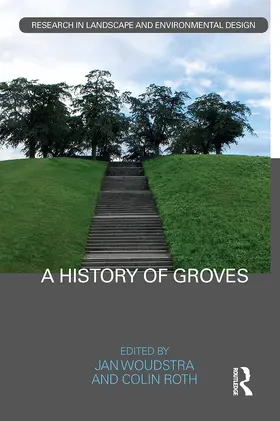 Woudstra / Roth |  A History of Groves | Buch |  Sack Fachmedien