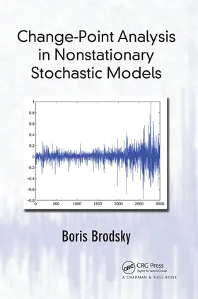 Brodsky | Change-Point Analysis in Nonstationary Stochastic Models | Buch | 978-1-032-40220-8 | sack.de