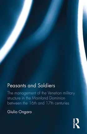 Ongaro |  Peasants and Soldiers | Buch |  Sack Fachmedien