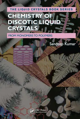 Kumar |  Chemistry of Discotic Liquid Crystals | Buch |  Sack Fachmedien