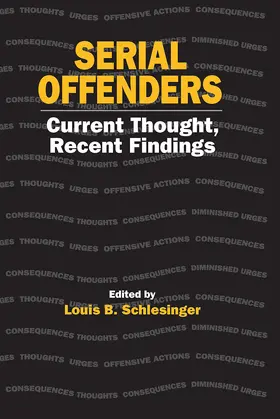 Schlesinger |  Serial Offenders | Buch |  Sack Fachmedien