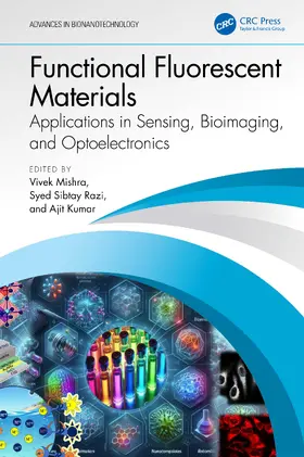 Mishra / Razi / Kumar |  Functional Fluorescent Materials | Buch |  Sack Fachmedien