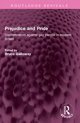 Galloway |  Prejudice and Pride | Buch |  Sack Fachmedien