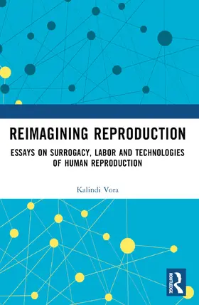 Vora |  Reimagining Reproduction | Buch |  Sack Fachmedien