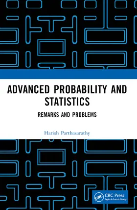 Parthasarathy | Advanced Probability and Statistics | Buch | 978-1-032-40516-2 | sack.de