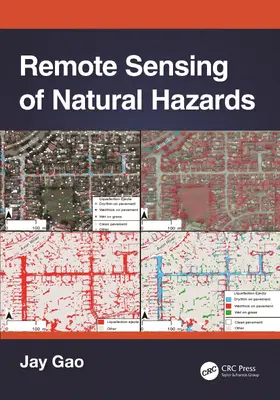 Gao |  Remote Sensing of Natural Hazards | Buch |  Sack Fachmedien