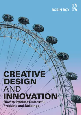 Roy |  Creative Design and Innovation | Buch |  Sack Fachmedien