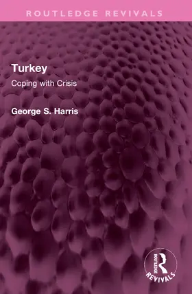 Harris |  Turkey | Buch |  Sack Fachmedien