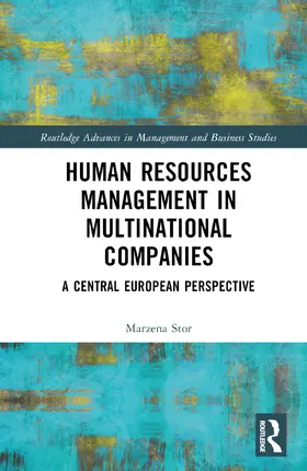 Stor |  Human Resources Management in Multinational Companies | Buch |  Sack Fachmedien