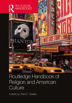 Seales |  The Routledge Handbook of Religion and American Culture | Buch |  Sack Fachmedien