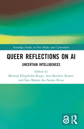 Klipphahn-Karge / Koster / Morais dos Santos Bruss |  Queer Reflections on AI | Buch |  Sack Fachmedien