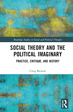 Browne |  Social Theory and the Political Imaginary | Buch |  Sack Fachmedien