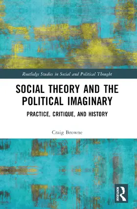 Browne |  Social Theory and the Political Imaginary | Buch |  Sack Fachmedien