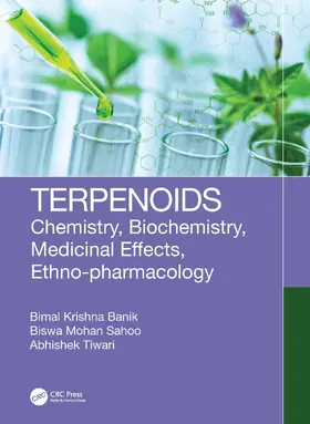 Banik / Sahoo / Tiwari |  Terpenoids | Buch |  Sack Fachmedien