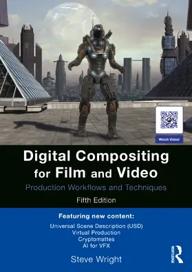 Wright |  Digital Compositing for Film and Video | Buch |  Sack Fachmedien